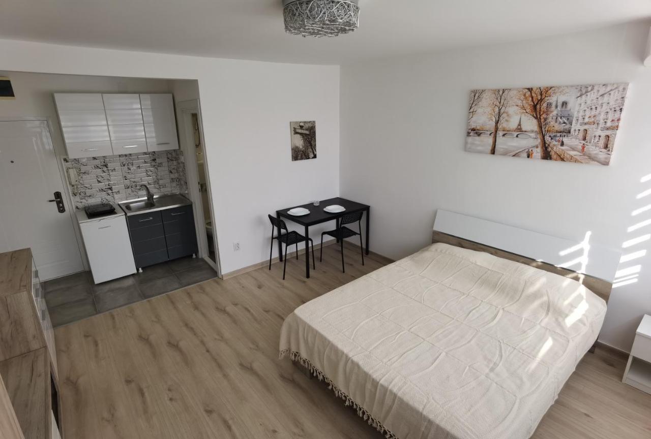 ベオグラードApartman Lena Banovo Brdoアパートメント エクステリア 写真
