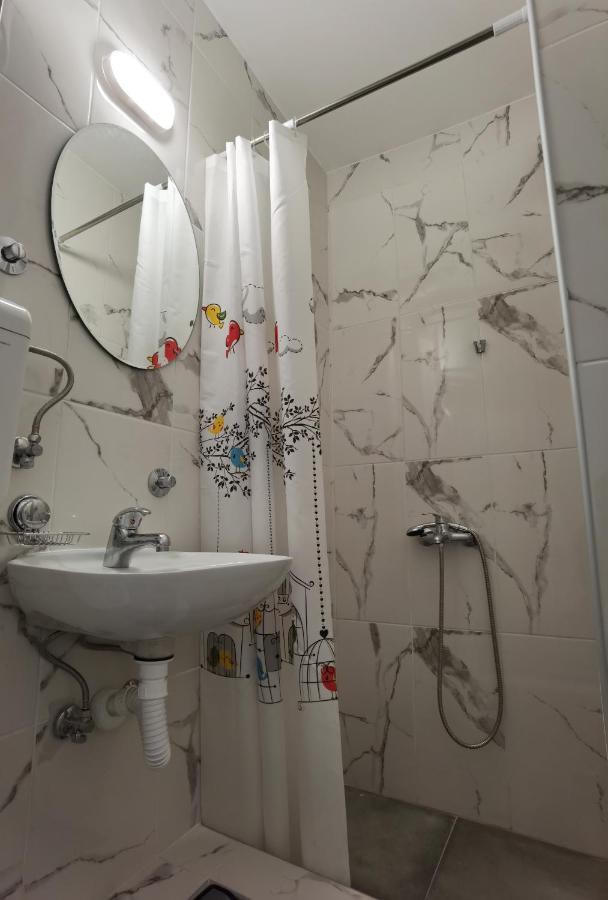 ベオグラードApartman Lena Banovo Brdoアパートメント エクステリア 写真